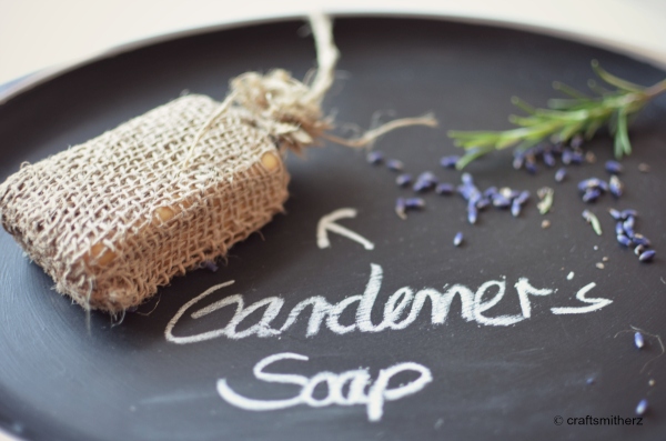gardeners+soap