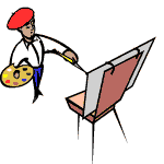 animated_painter-with-easel